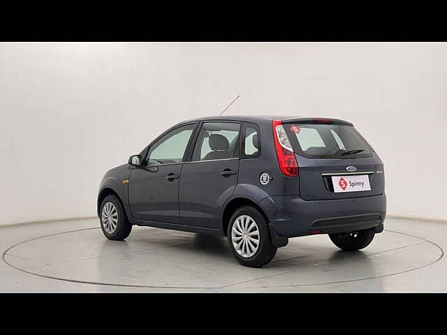 Used Ford Figo [2010-2012] Duratec Petrol ZXI 1.2 in Pune