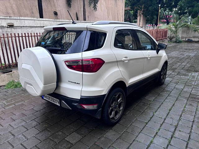 Used Ford EcoSport Titanium + 1.5L Ti-VCT AT [2019-2020] in Thane