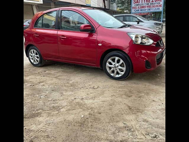 Used Nissan Micra [2013-2018] XV CVT [2016-2017] in Faridabad