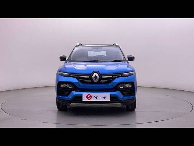 Used Renault Kiger [2021-2022] RXZ Turbo CVT in Bangalore