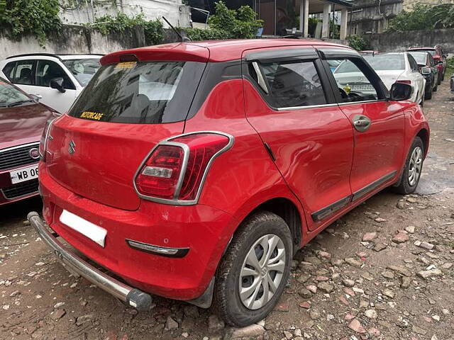 Used Maruti Suzuki Swift [2014-2018] VXi ABS in Kolkata