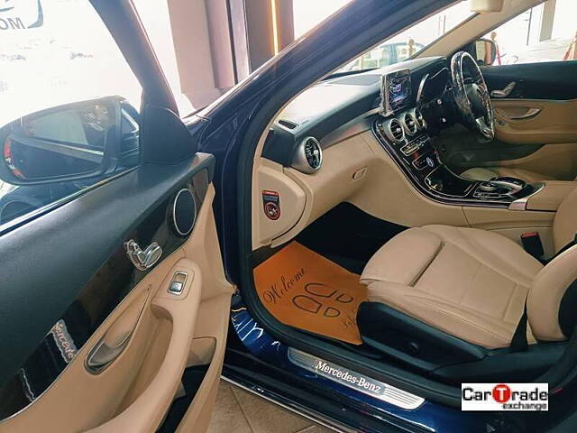 Used Mercedes-Benz C-Class [2014-2018] C 220 CDI Avantgarde in Navi Mumbai