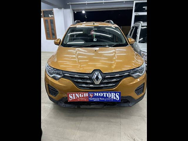 Used 2020 Renault Triber in Kanpur