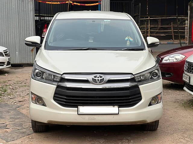 Used 2017 Toyota Innova Crysta in Kolkata