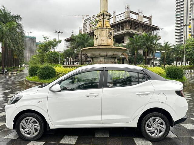 Used Hyundai Aura [2020-2023] S 1.2 CNG in Thane