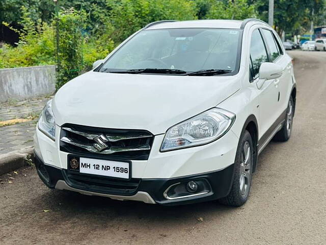 Used Maruti Suzuki S-Cross [2014-2017] Zeta 1.3 in Pune