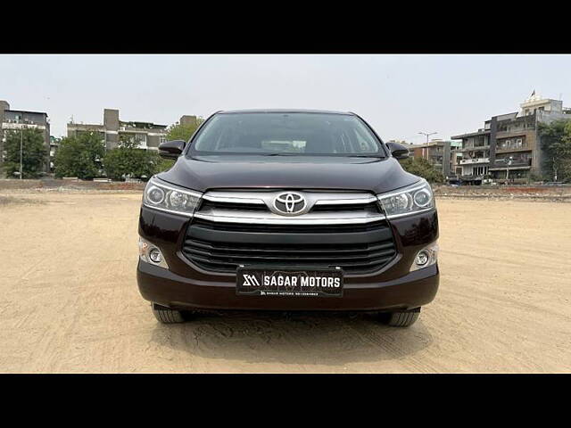 Used Toyota Innova Crysta [2016-2020] 2.4 VX 7 STR [2016-2020] in Delhi