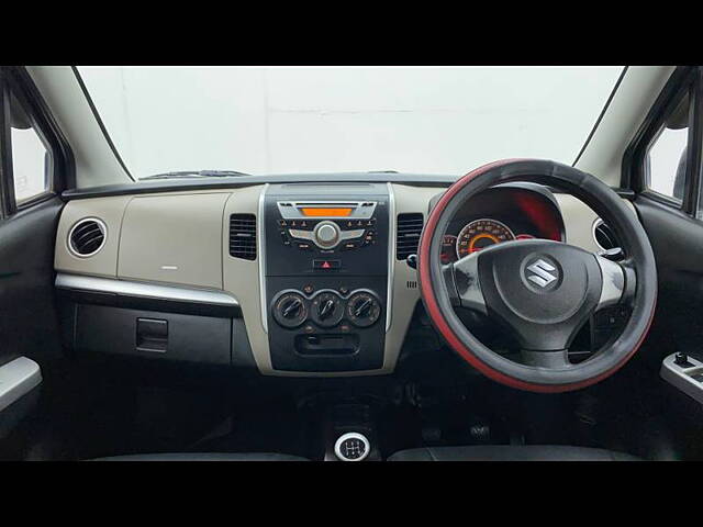 Used Maruti Suzuki Wagon R 1.0 [2014-2019] VXI in Hyderabad