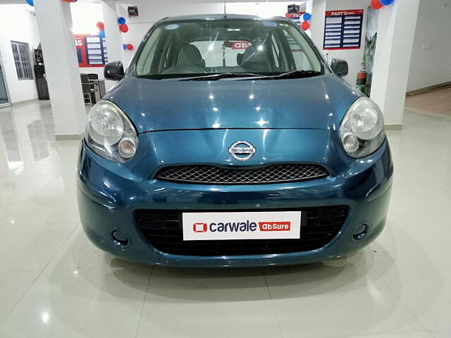 Used 2015 Nissan Micra in Lucknow