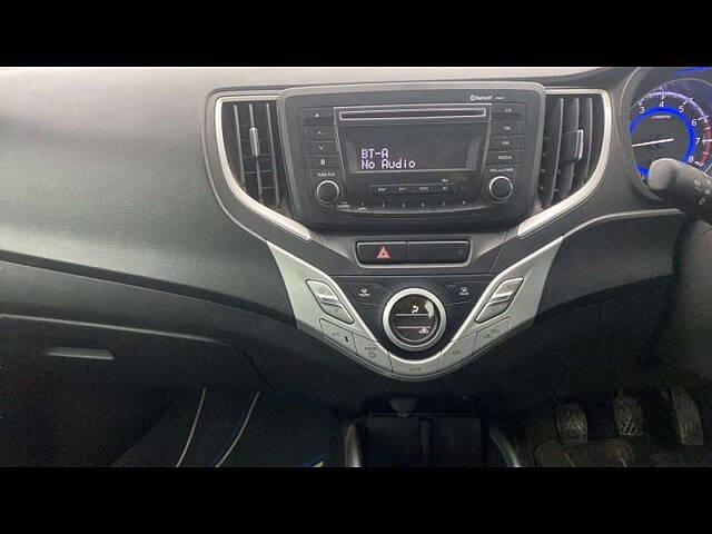 Used Maruti Suzuki Baleno [2015-2019] Zeta 1.2 in Pune