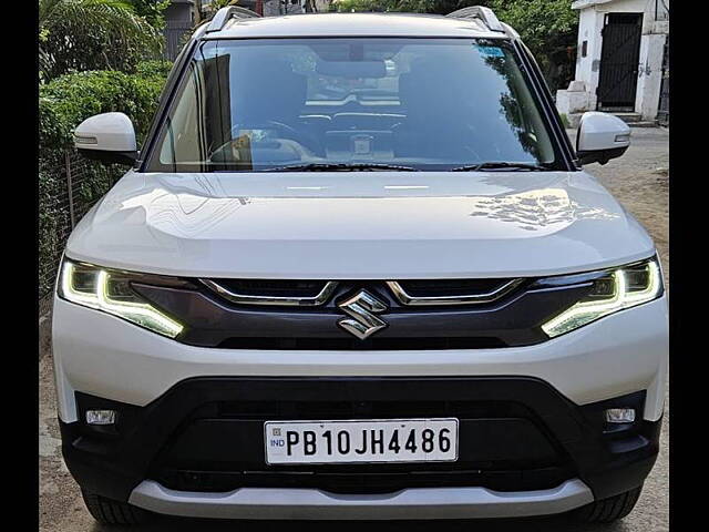 Used 2023 Maruti Suzuki Vitara Brezza in Ludhiana