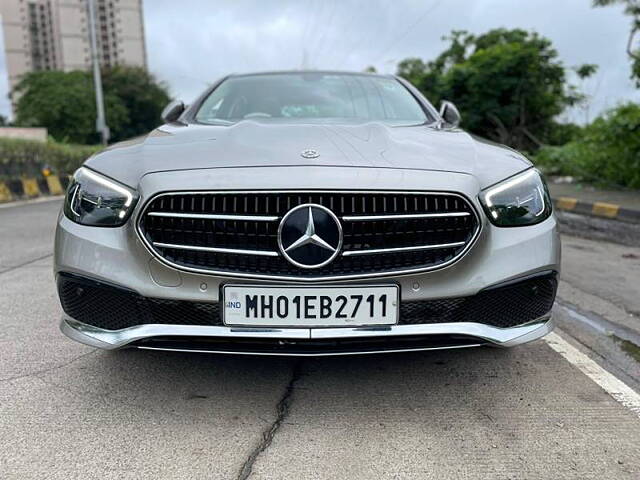 Used 2022 Mercedes-Benz E-Class in Mumbai