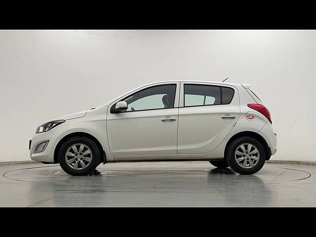 Used 2013 Hyundai i20 in Hyderabad