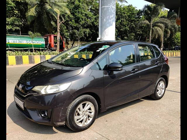 Used Honda Jazz [2015-2018] V AT Petrol in Mumbai