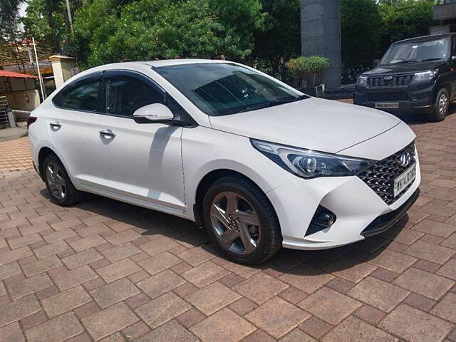 Used Hyundai Verna [2020-2023] SX (O)1.5 MPi in Pune