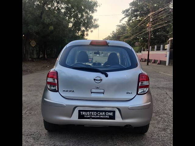 Used Nissan Micra [2010-2013] XV Diesel in Indore