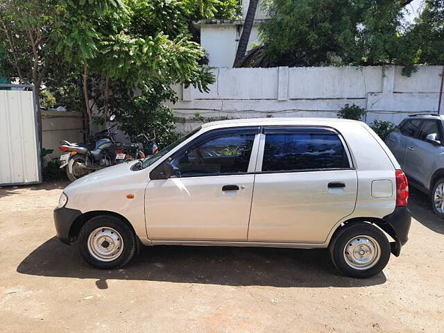 Used Maruti Suzuki Alto [2005-2010] LX BS-III in Coimbatore