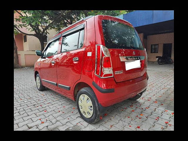 Used Maruti Suzuki Wagon R 1.0 [2014-2019] LXI CNG (O) in Pune