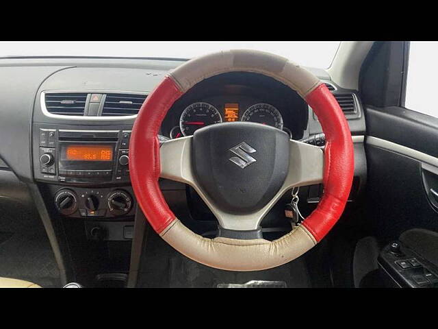 Used Maruti Suzuki Swift [2011-2014] VXi in Hyderabad