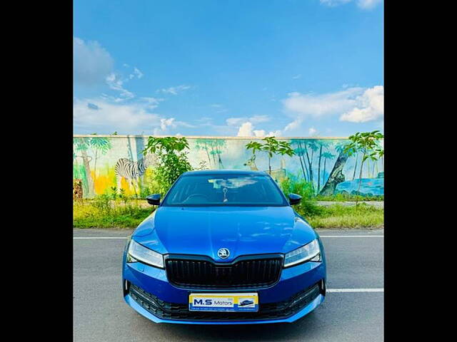 Used 2023 Skoda Superb in Mumbai