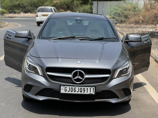 Used 2016 Mercedes-Benz CLA in Ahmedabad