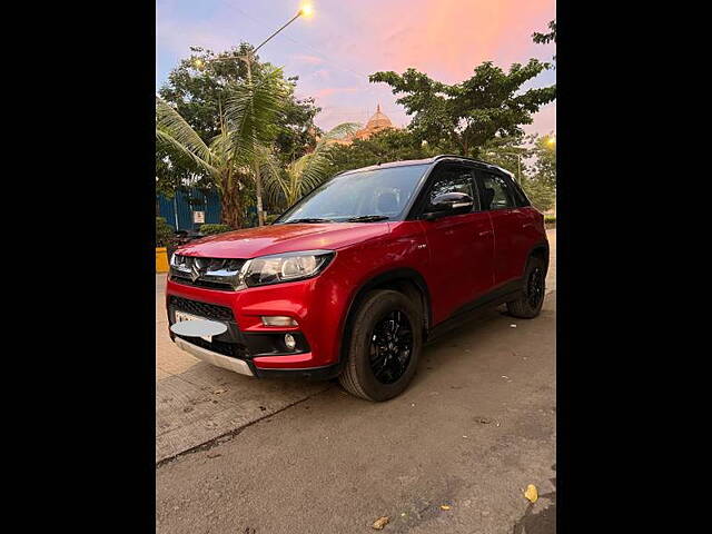 Used 2019 Maruti Suzuki Vitara Brezza in Mumbai