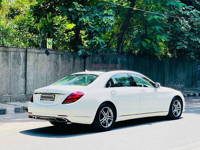 Used Mercedes-Benz S-Class (W222) [2018-2022] S 350D [2018-2020] in Delhi