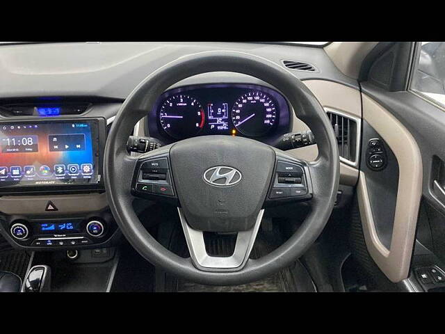 Used Hyundai Creta [2015-2017] 1.6 SX Plus AT in Hyderabad