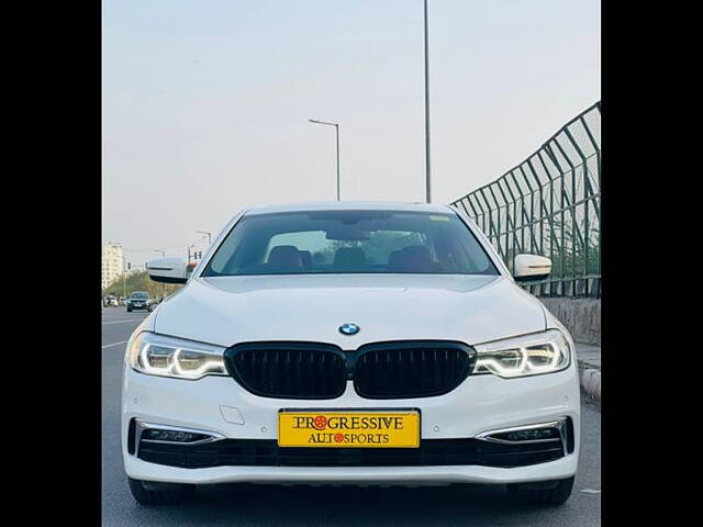 Used 2021 BMW 5-Series in Delhi