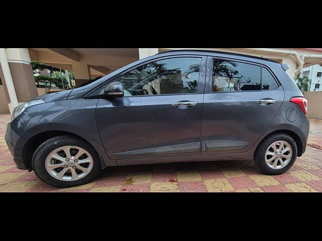 Used Hyundai Grand i10 [2013-2017] Asta AT 1.2 Kappa VTVT [2013-2016] in Hyderabad