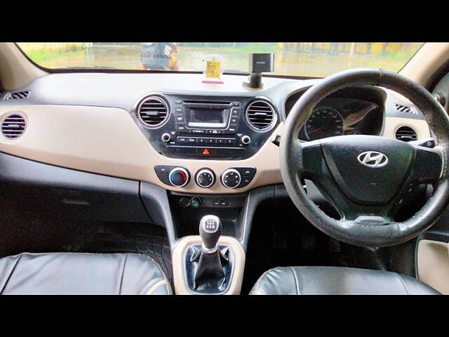 Used Hyundai Grand i10 Sportz (O) 1.2 Kappa VTVT [2017-2018] in Delhi