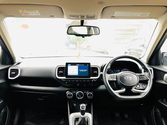 Used Hyundai Venue [2019-2022] SX 1.0 Turbo iMT in Kheda