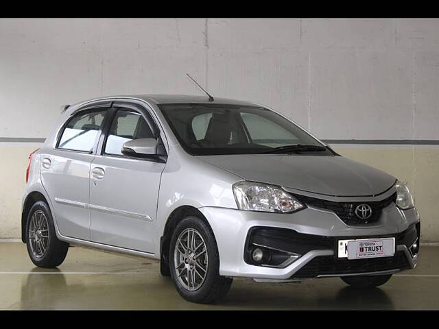 Used Toyota Etios Liva [2014-2016] VXD in Bangalore