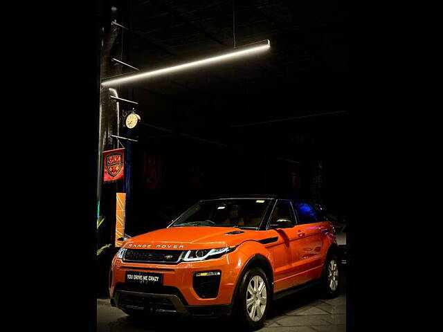 Used Land Rover Range Rover Evoque [2016-2020] HSE Dynamic in Gurgaon