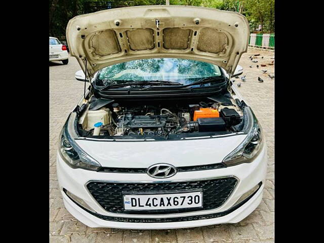 Used Hyundai Elite i20 [2016-2017] Asta 1.2 (O) [2016-2017] in Delhi