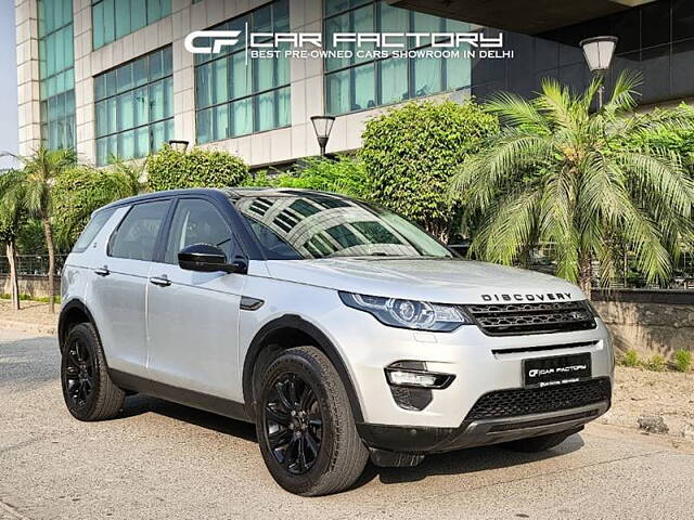 Used Land Rover Discovery Sport [2018-2020] SE in Delhi