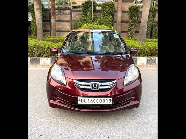 Used 2015 Honda Amaze in Delhi