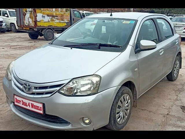 Used Toyota Etios Liva [2013-2014] GD in Lucknow