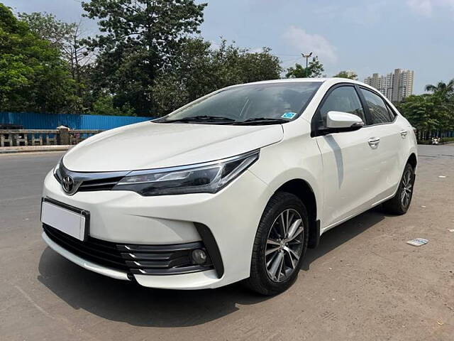 Used Toyota Corolla Altis [2014-2017] VL AT Petrol in Mumbai