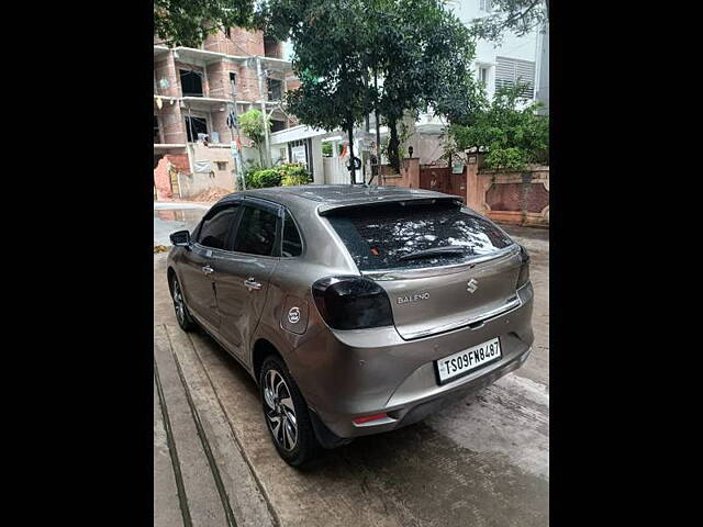 Used Maruti Suzuki Baleno [2015-2019] Alpha 1.2 in Hyderabad