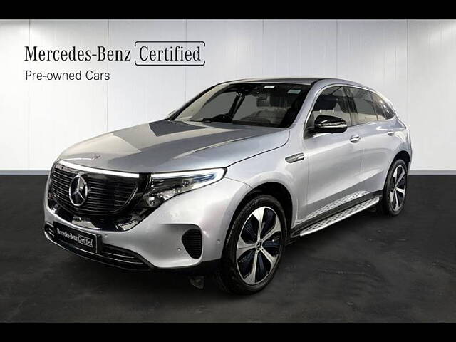 Used 2019 Mercedes-Benz EQC in Delhi