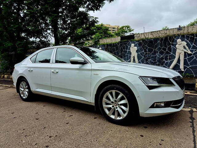 Used Skoda Superb [2016-2020] L&K TDI AT in Mumbai