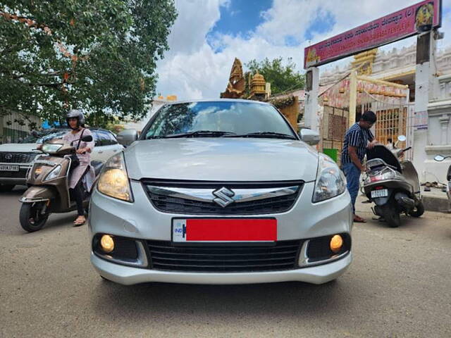 Used Maruti Suzuki Swift Dzire [2015-2017] ZDI in Bangalore