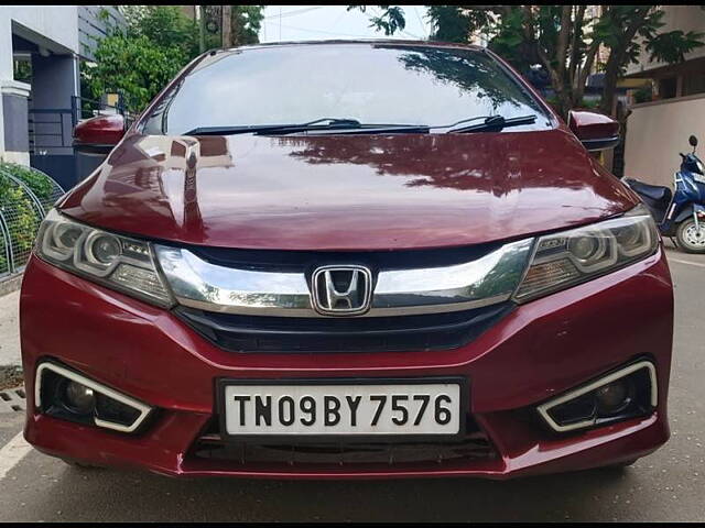 Used 2015 Honda City in Chennai