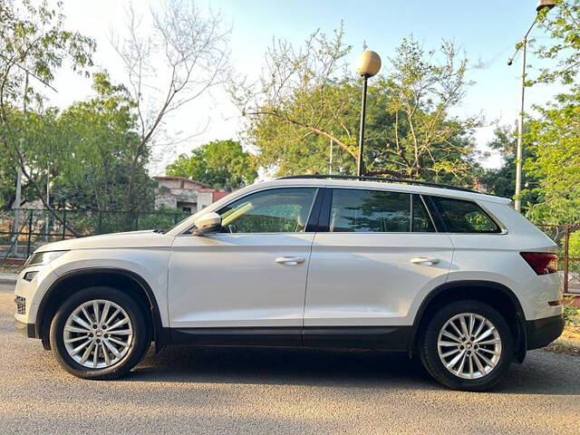 Used Skoda Kodiaq [2017-2020] Style 2.0 TDI 4x4 AT in Delhi