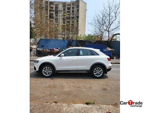 Used Audi Q3 [2015-2017] 35 TDI Technology in Mumbai