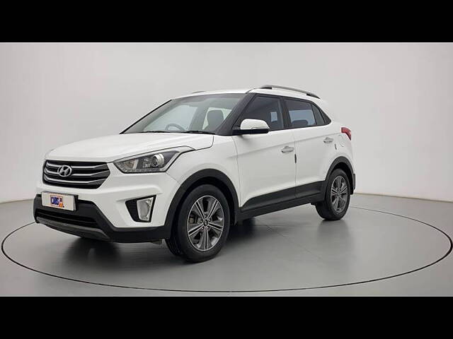 Used Hyundai Creta [2015-2017] 1.6 SX Plus Petrol in Surat