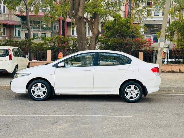 Used Honda City [2008-2011] 1.5 S MT in Mohali