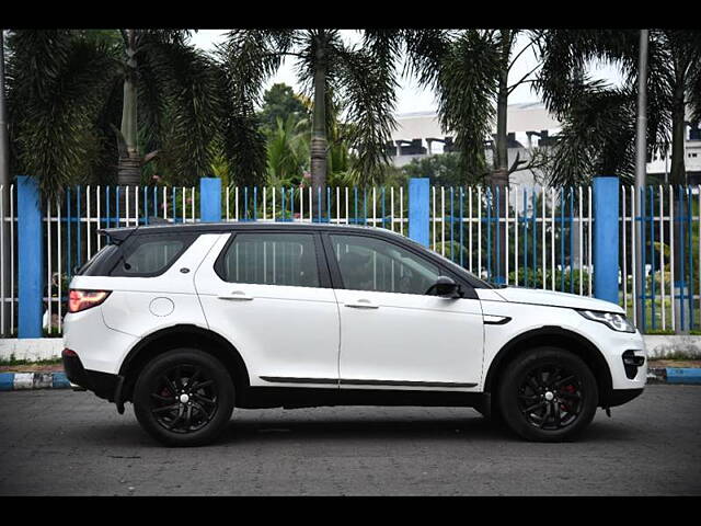 Used Land Rover Discovery Sport [2015-2017] HSE Luxury 7-Seater in Kolkata