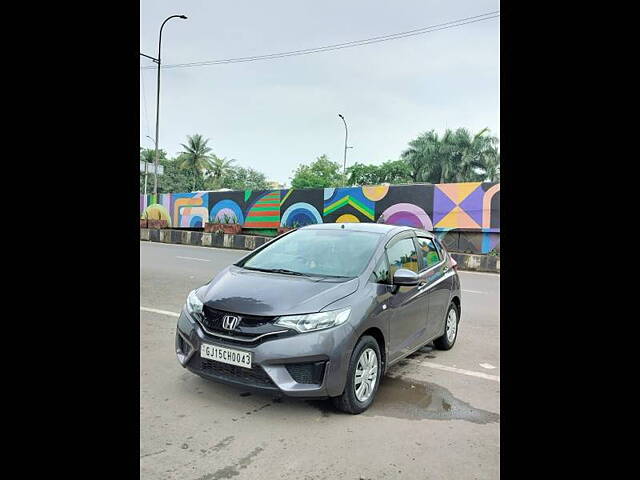 Used Honda Jazz [2015-2018] S MT [2015-2016] in Surat